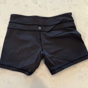 Lululemon shorts